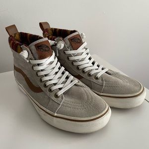 Vans Sk8 High Top Sneakers MTE
